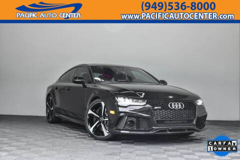 2016 Audi RS 7