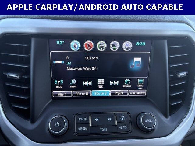 2019 GMC Acadia SLT-1