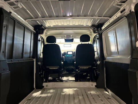 2025 RAM ProMaster