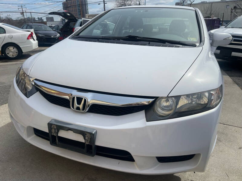 2009 Honda Civic for sale at Alexandria Auto Sales in Alexandria VA