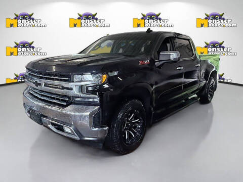 2019 Chevrolet Silverado 1500
