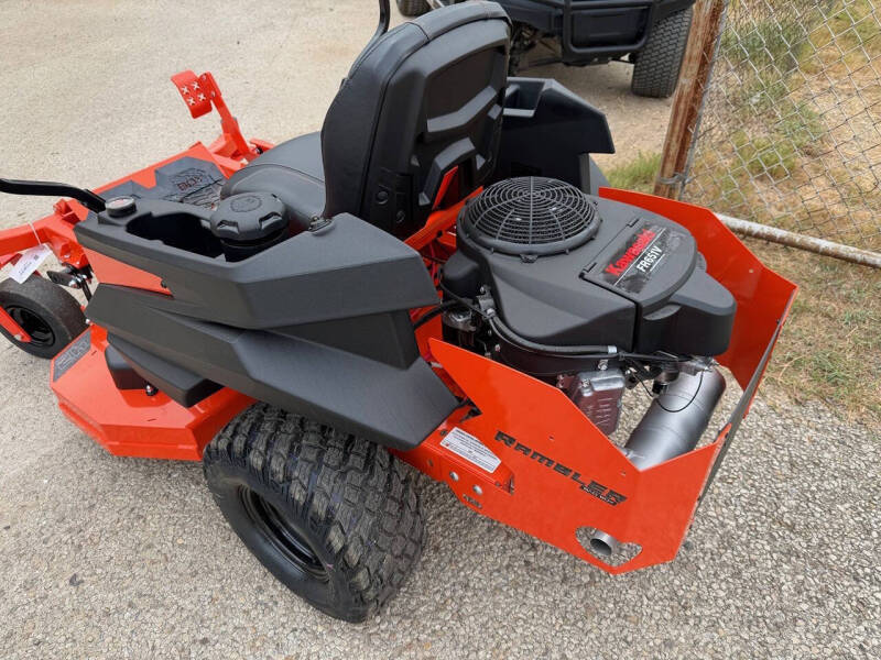 2026 Bad Boy Mowers RAMBLER KAWASAKI 22HP