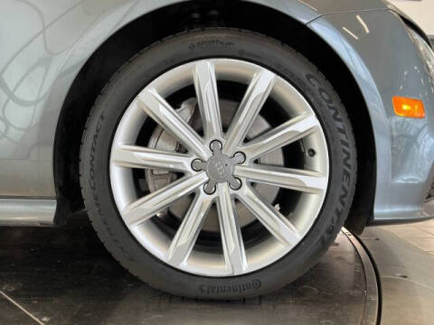 2014 Audi A7 3.0T quattro Prestige