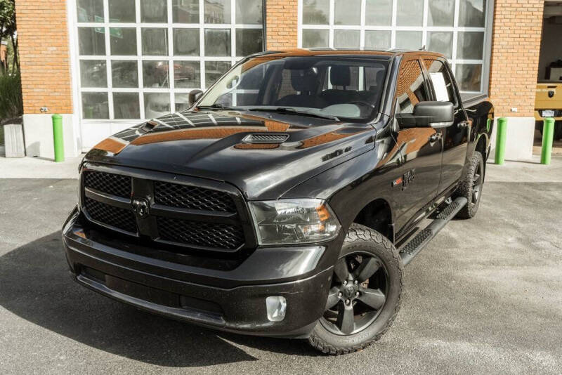 2019 RAM 1500 Classic