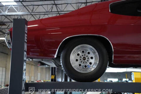 1971 Chevrolet Chevelle
