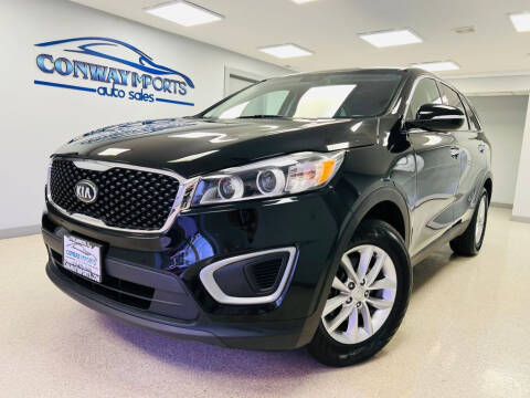 2018 Kia Sorento for sale at Conway Imports in Streamwood IL