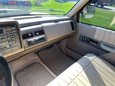 1990 Chevrolet Silverado 1500 SS Classic