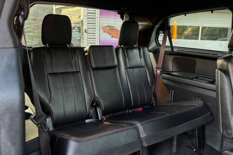 2015 Dodge Grand Caravan R/T