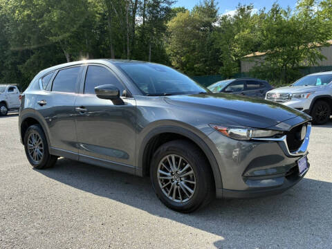 2019 Mazda CX-5 Touring