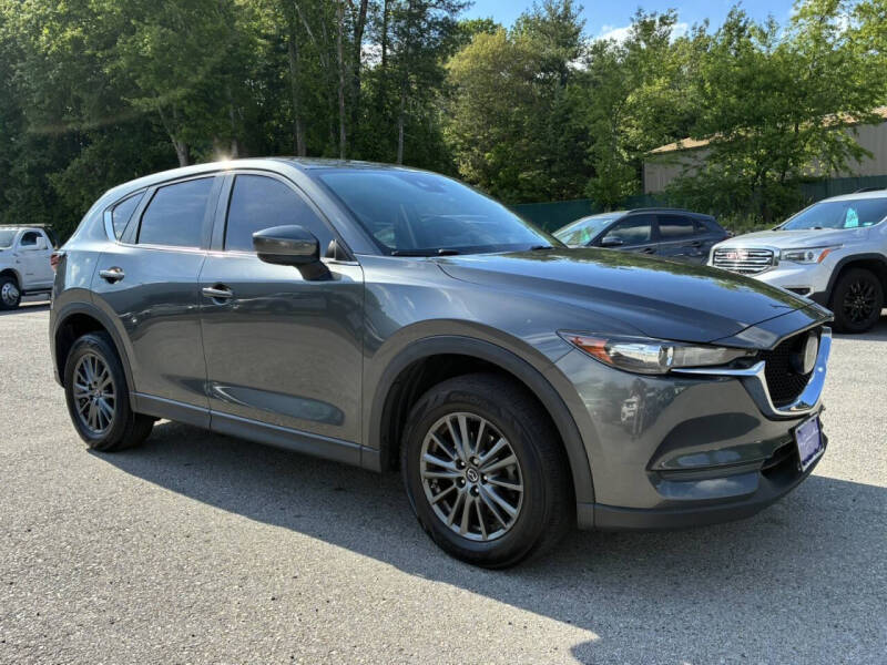 2019 Mazda CX-5 Touring