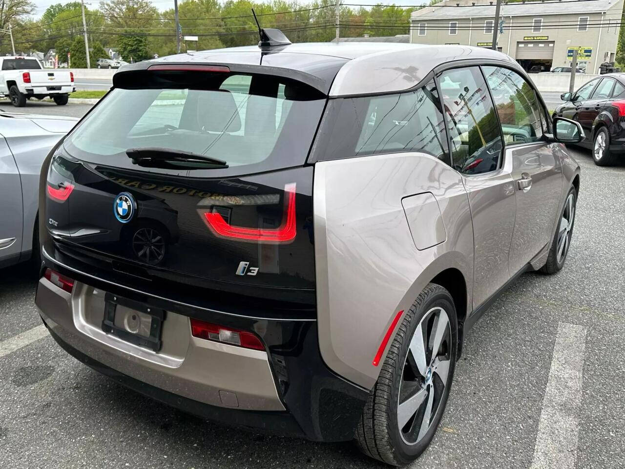 2014 BMW i3 for sale at MD MOTORCARS in Aberdeen, MD