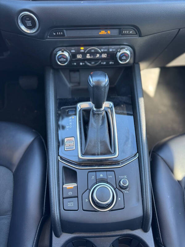 2018 Mazda CX-5 Touring