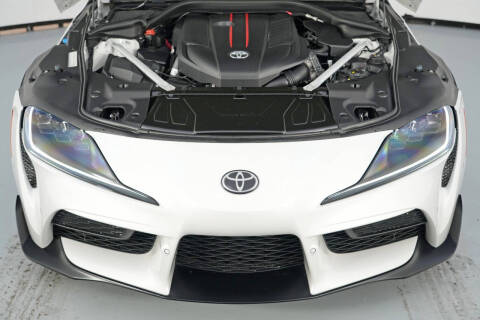 2023 Toyota GR Supra 3.0 Premium