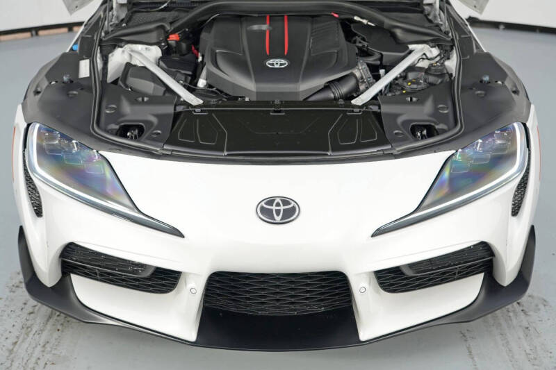 2023 Toyota GR Supra 3.0 Premium
