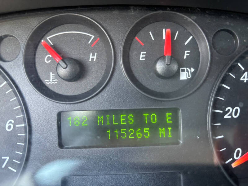 2004 Ford Taurus SES
