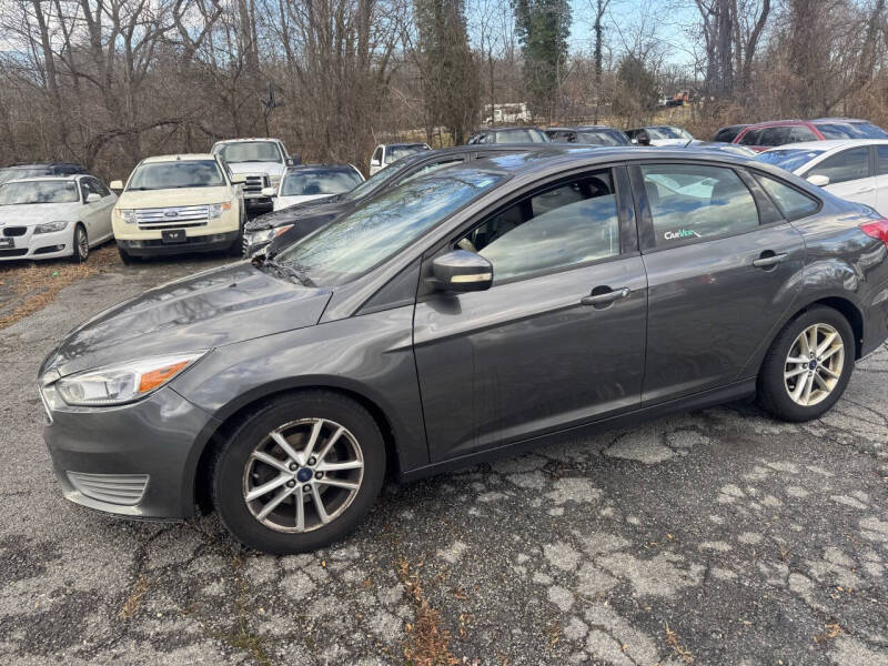 2015 Ford Focus SE