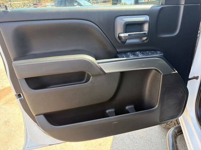 2018 Chevrolet Silverado 2500HD