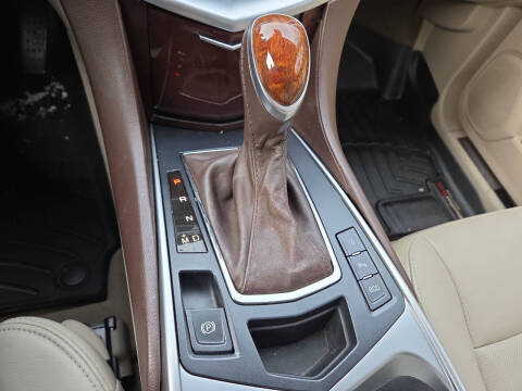 2015 Cadillac SRX Luxury Collection