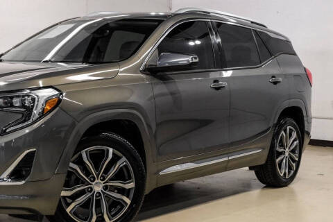 2018 GMC Terrain Denali