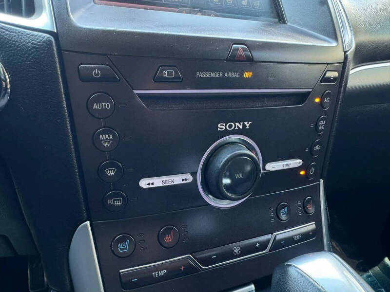 2015 Ford Edge Sport