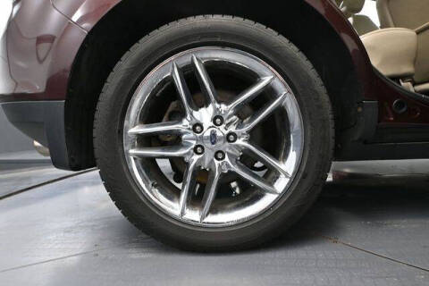 2012 Ford Edge Limited