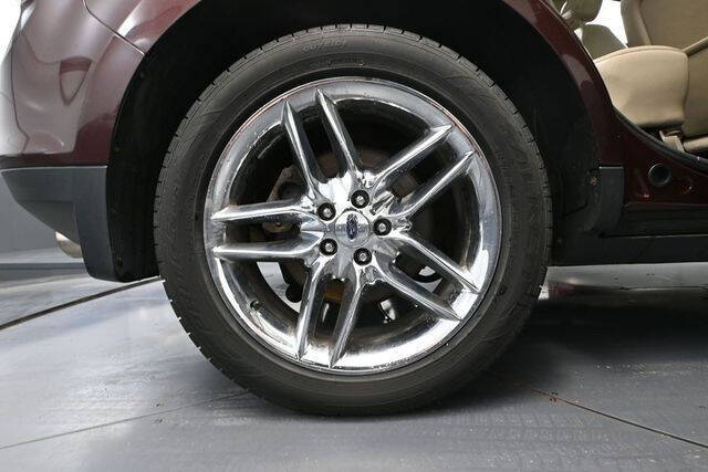 2012 Ford Edge Limited