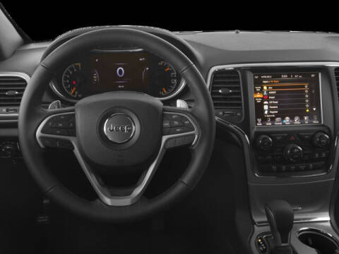 2017 Jeep Grand Cherokee Altitude