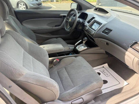 2008 Honda Civic LX