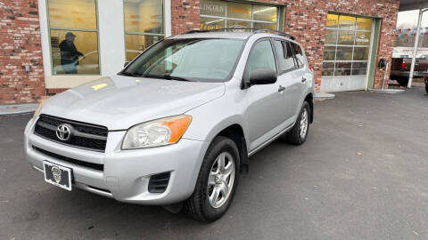 2009 Toyota RAV4 for sale at Ohio Car Mart in Elyria OH