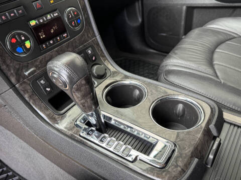 2012 GMC Acadia Denali