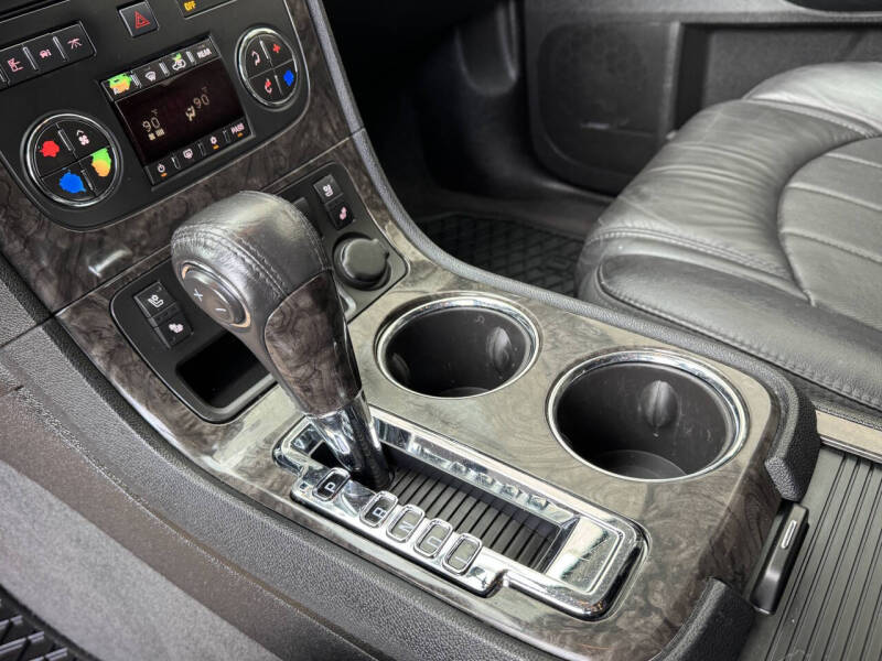 2012 GMC Acadia Denali