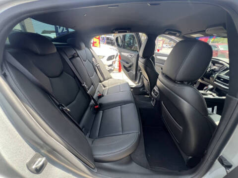 2024 Cadillac CT5 Luxury