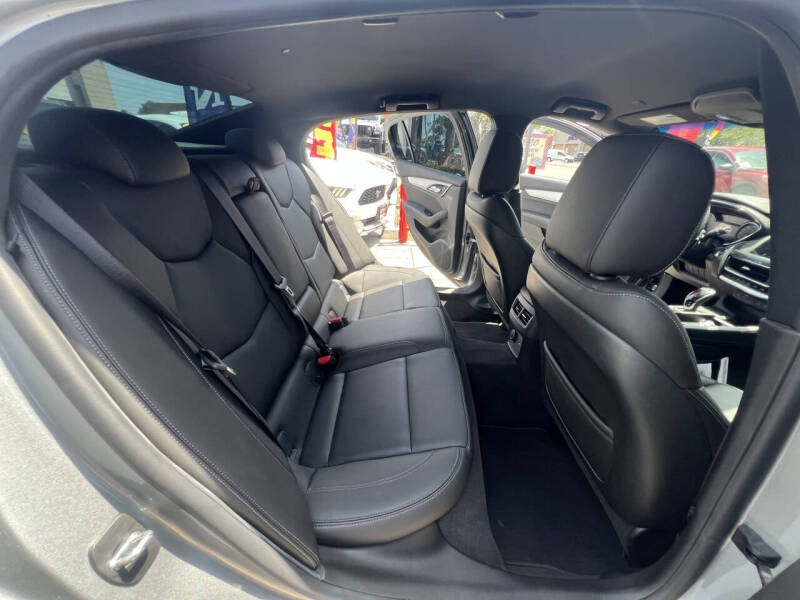2024 Cadillac CT5 Luxury