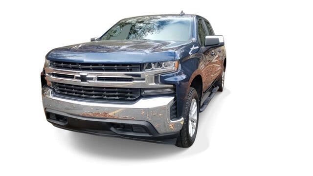 2019 Chevrolet Silverado 1500 for sale at Bowman Auto Center in Clarkston, MI