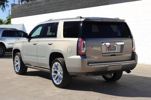 2019 GMC Yukon Denali