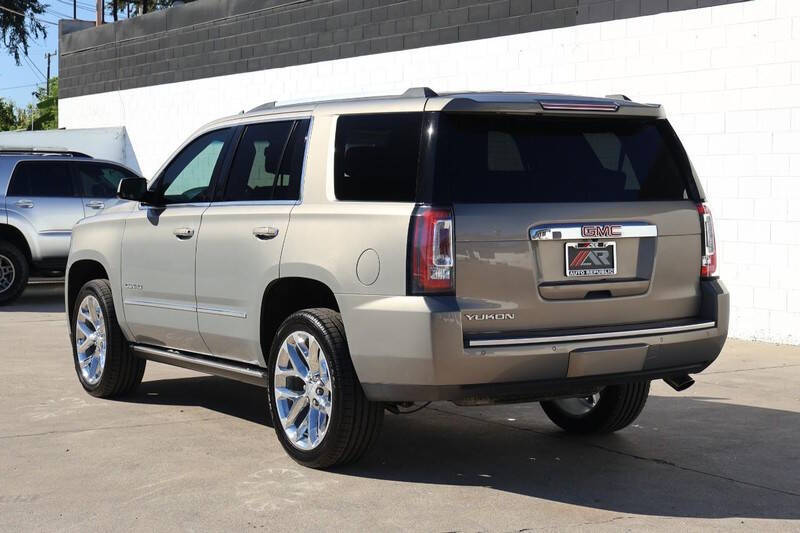 2019 GMC Yukon Denali