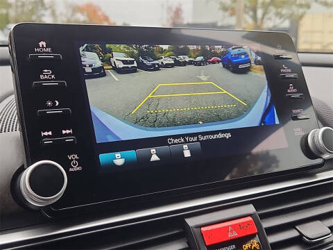 2022 Honda Accord Sport Special Edition