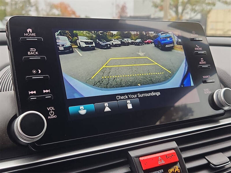 2022 Honda Accord Sport Special Edition