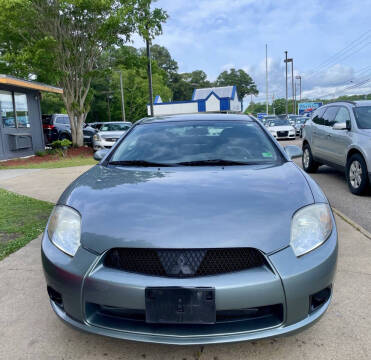 2009 Mitsubishi Eclipse GS