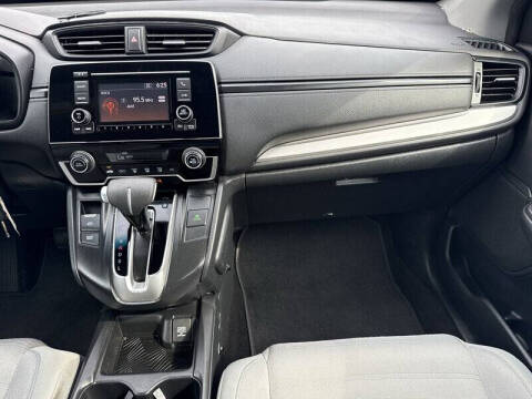 2017 Honda CR-V LX