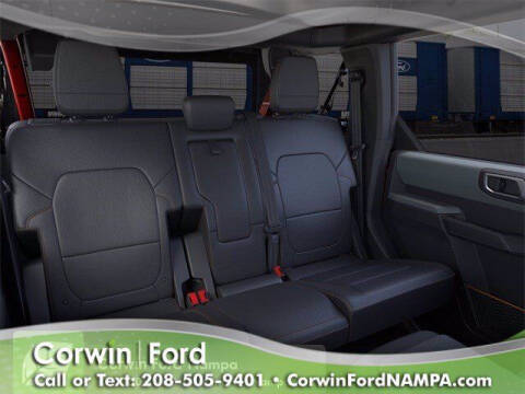 2021 Ford Bronco Badlands Advanced