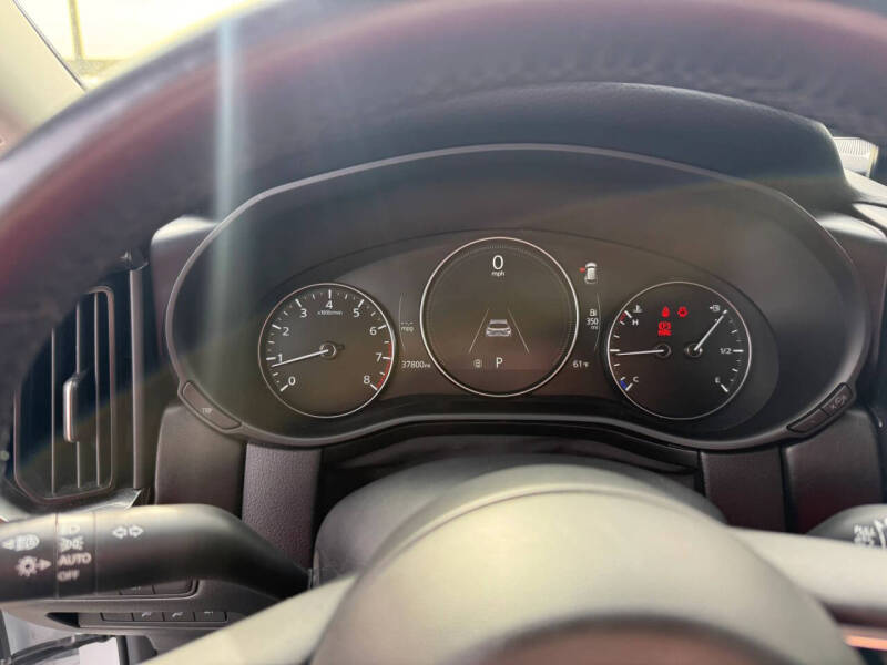 2023 Mazda CX-50 2.5 S Premium Plus