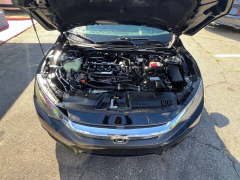 2016 Honda Civic Touring