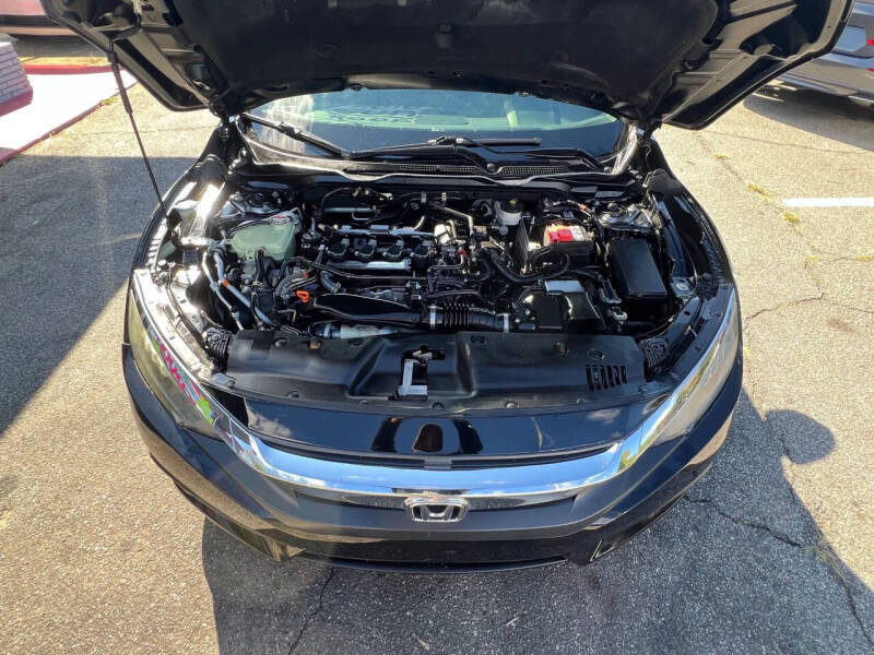 2016 Honda Civic Touring