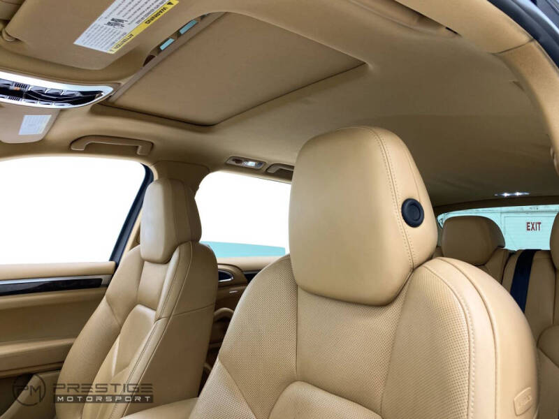 2015 Porsche Cayenne Diesel