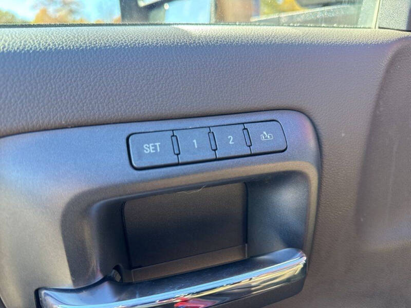 2018 GMC Sierra 2500HD Denali