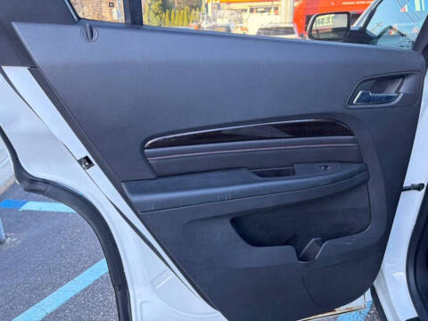 2013 GMC Terrain Denali