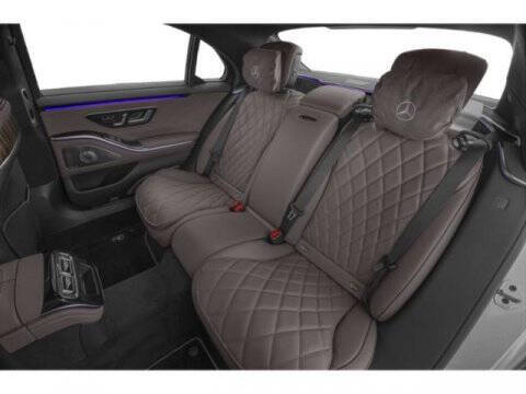 2024 Mercedes-Benz S-Class S 580 4MATIC