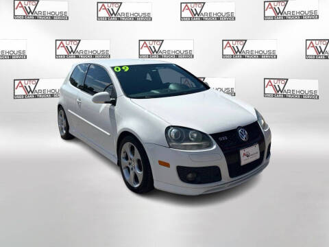 2009 Volkswagen GTI