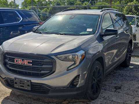 2020 GMC Terrain SLT